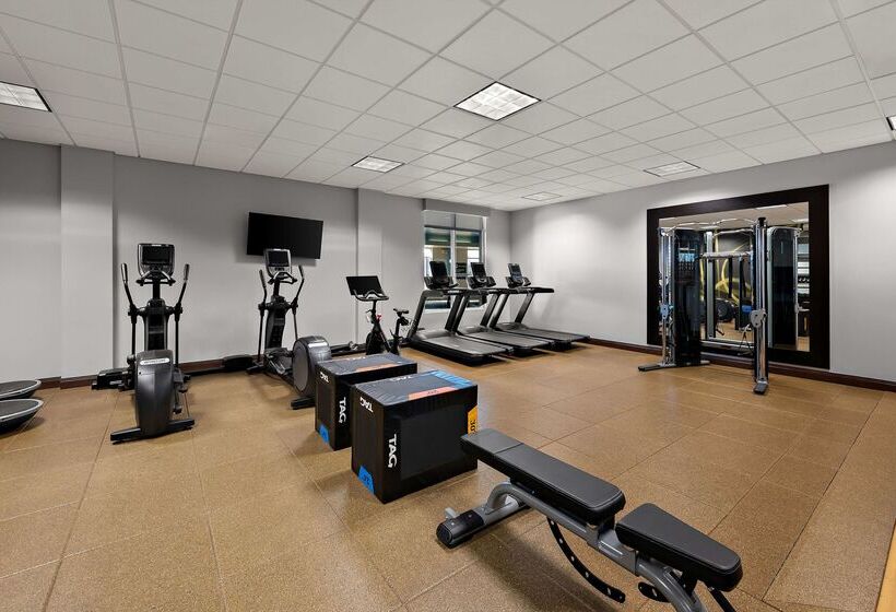 هتل Hilton Garden Inn Omaha East/council Bluffs