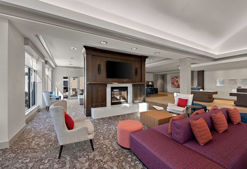 هتل Hilton Garden Inn Omaha East/council Bluffs