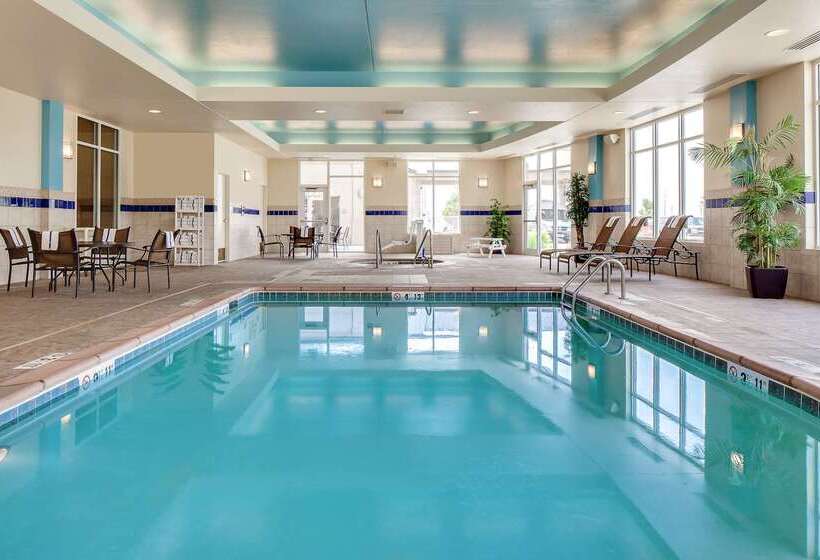هتل Hilton Garden Inn Omaha East/council Bluffs
