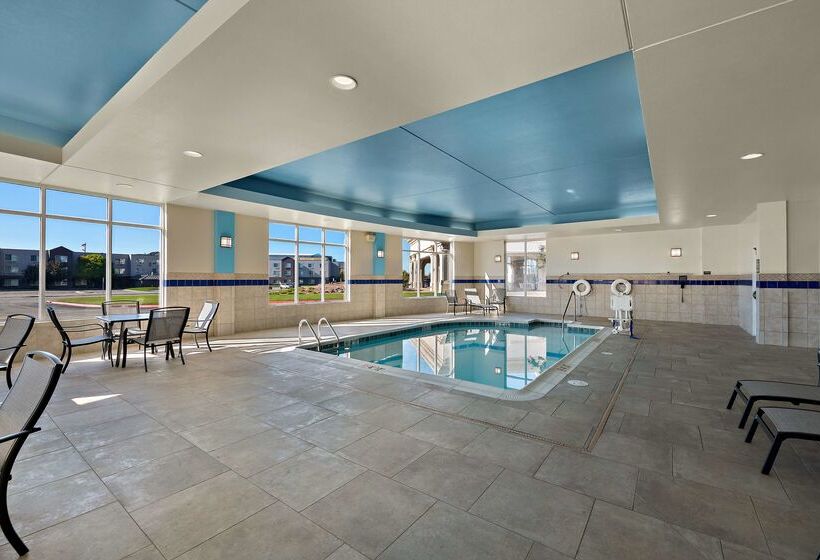 هتل Hilton Garden Inn Omaha East/council Bluffs
