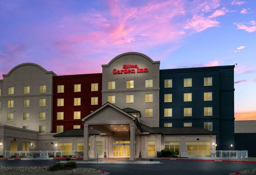 هتل Hilton Garden Inn Omaha East/council Bluffs