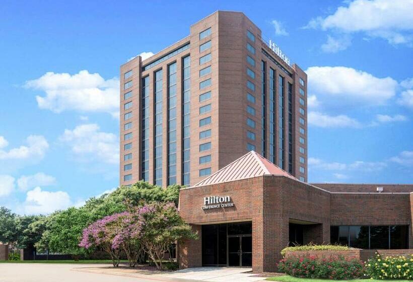 هتل Hilton Richardson Dallas