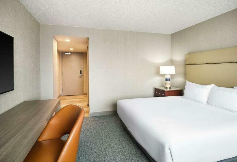 هتل Hilton Richardson Dallas