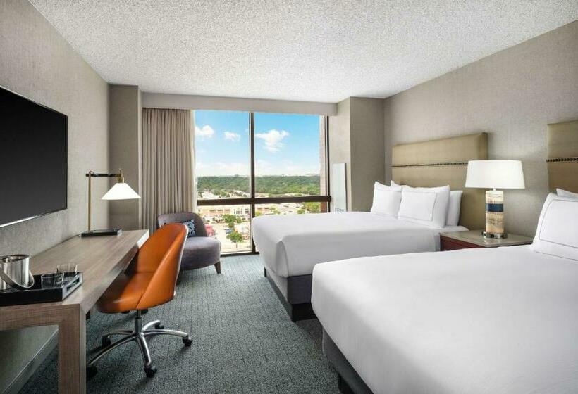 هتل Hilton Richardson Dallas