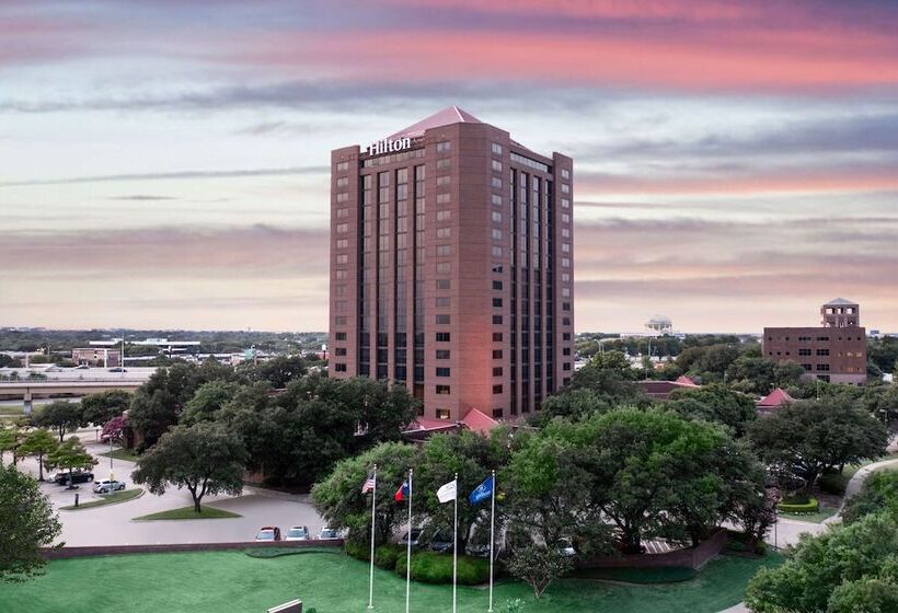 هتل Hilton Richardson Dallas