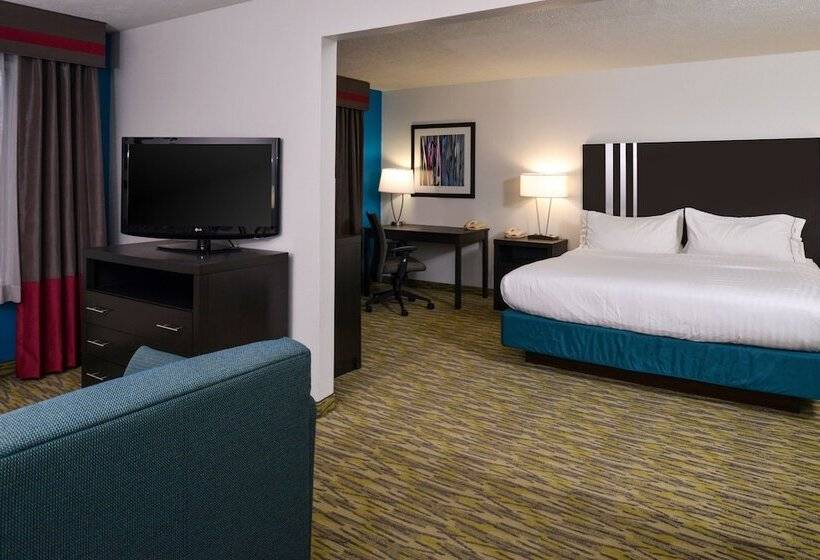 Holiday Inn Express Hotel & Suites Omaha West, An Ihg