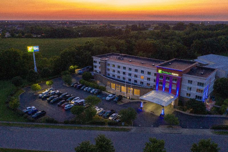 هتل Holiday Inn Express Georgetown, An Ihg