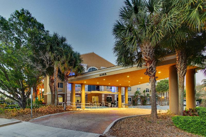 فندق Holiday Inn Express West Palm Beach Metrocentre, An Ihg