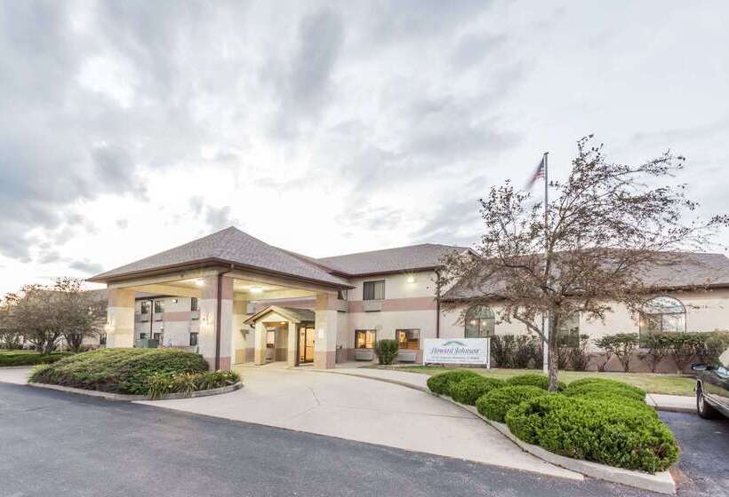 酒店 Howard Johnson By Wyndham Manteno