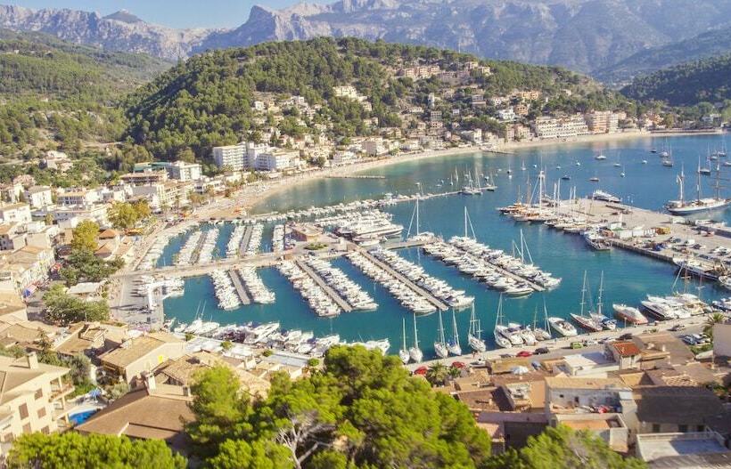 Отель Jumeirah Mallorca