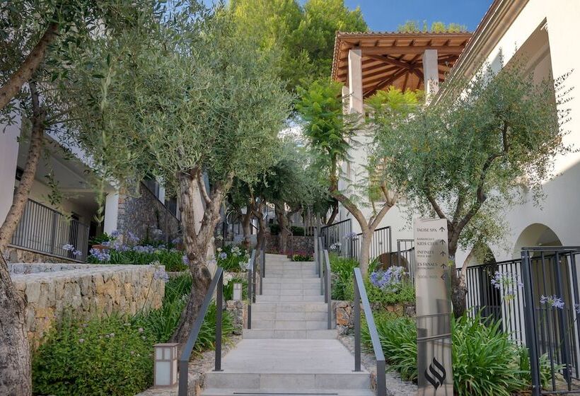 Отель Jumeirah Mallorca