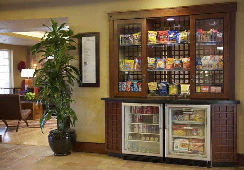 בית מלון כפרי Larkspur Landing Extended Stay Suites Hillsboro