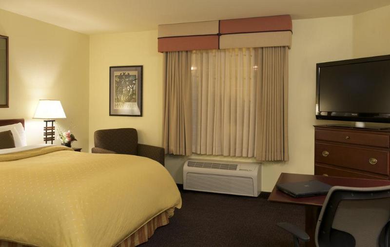 בית מלון כפרי Larkspur Landing Extended Stay Suites Hillsboro