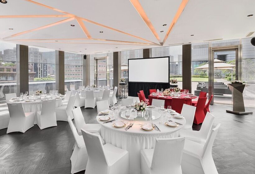 هتل Le Meridien Taipei