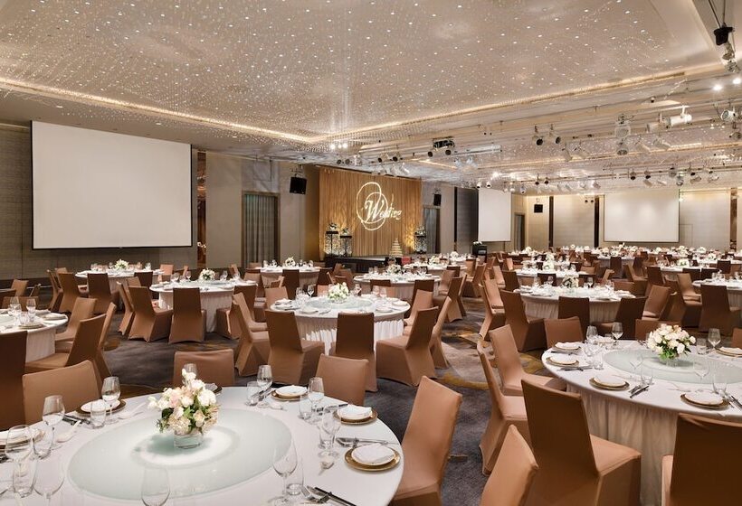 هتل Le Meridien Taipei