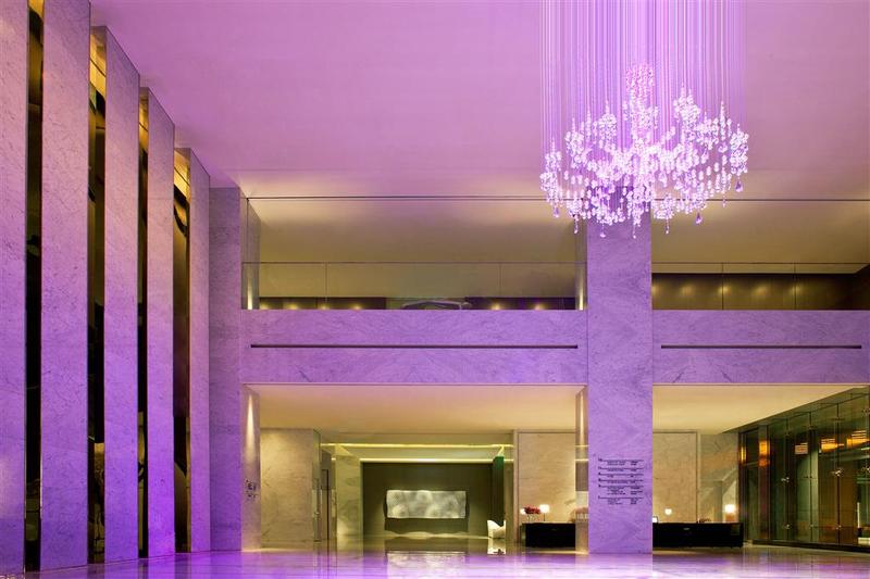 هتل Le Meridien Taipei