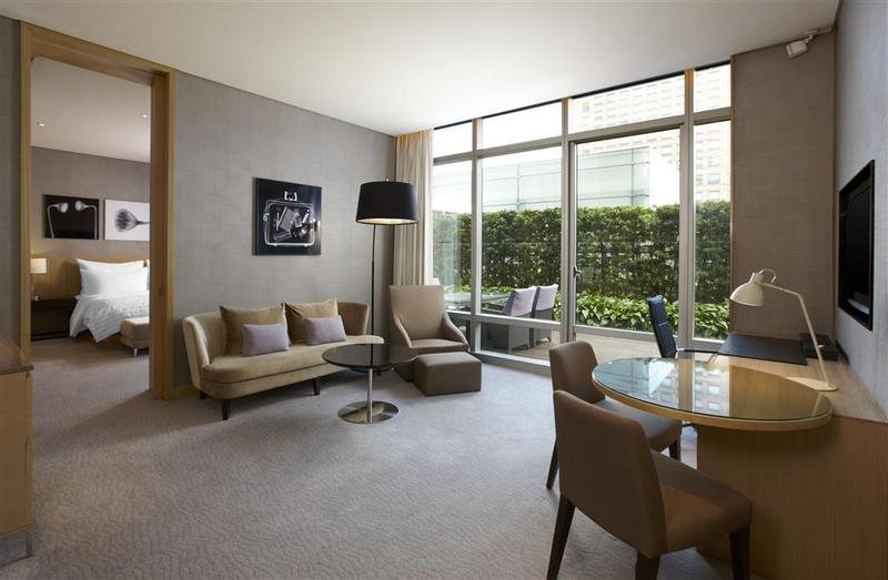 هتل Le Meridien Taipei