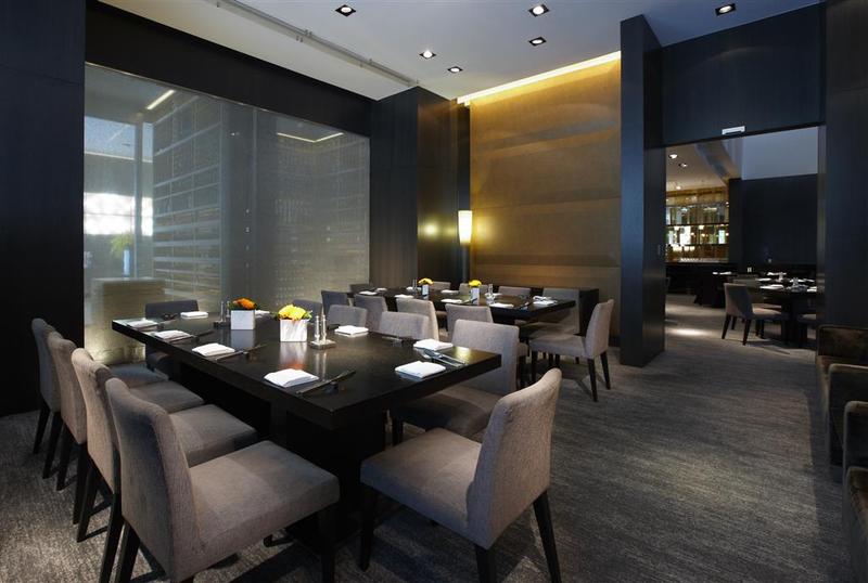 هتل Le Meridien Taipei