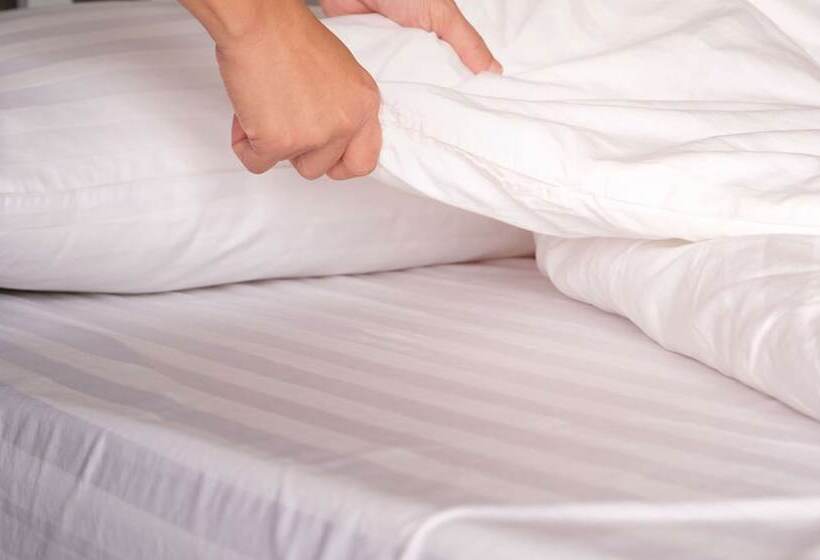 בית מלון כפרי Magnuson Grand Desoto