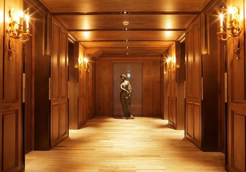 هتل Palais De Chine