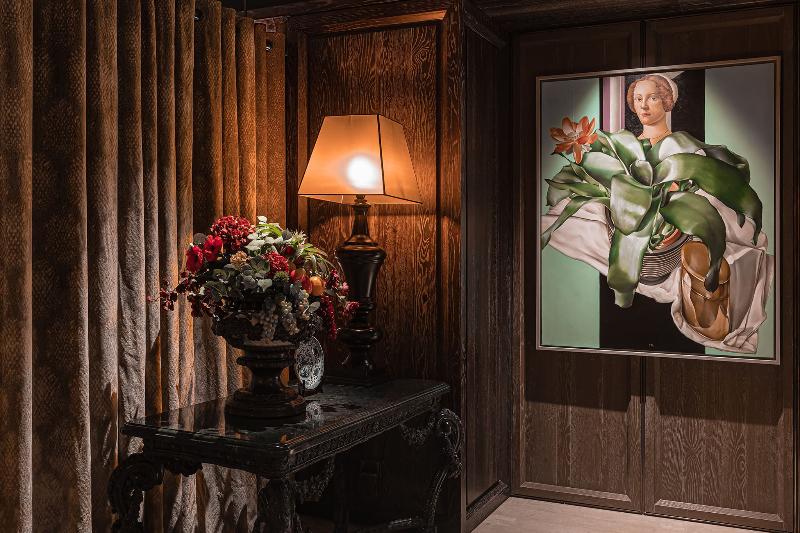 هتل Palais De Chine