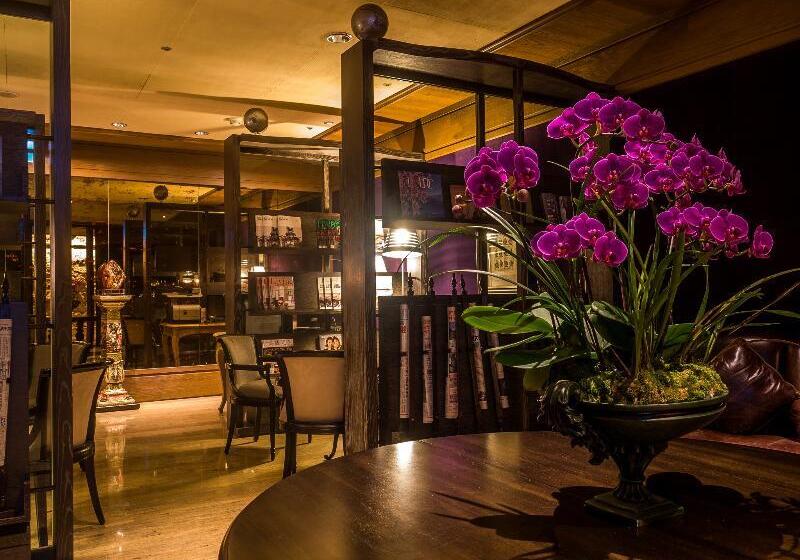 هتل Palais De Chine