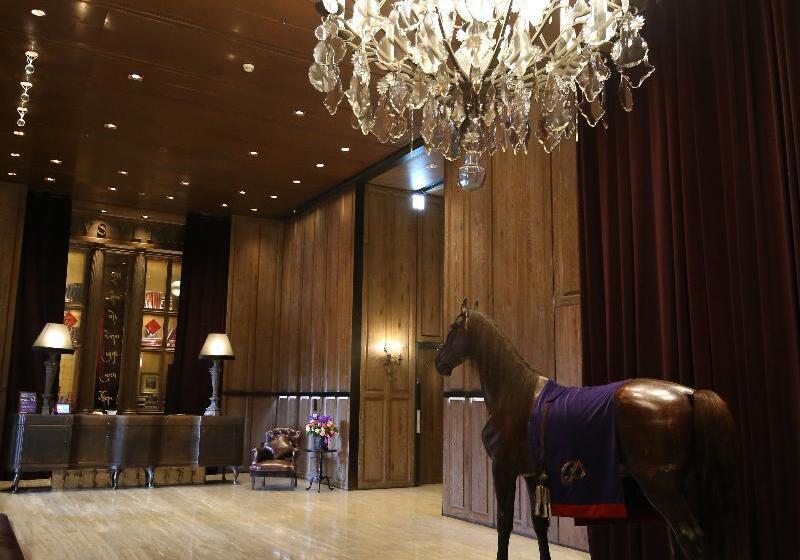 هتل Palais De Chine