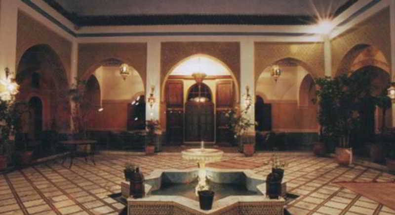 호텔 Palais Didi