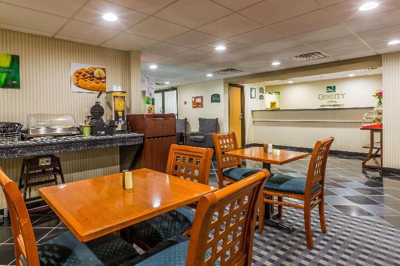 فندق Quality Inn Hyde Park   Poughkeepsie North