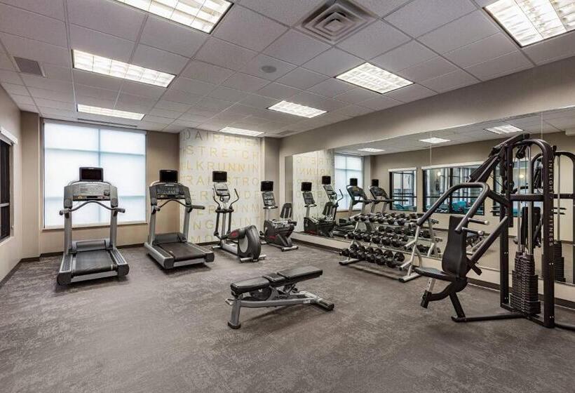 هتل Residence Inn Louisville Downtown