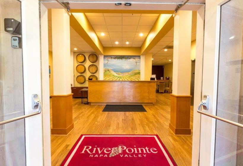 Hotel Riverpointe Napa Valley Resort