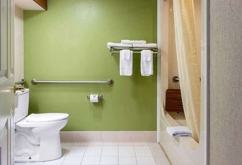 酒店 Sleep Inn & Suites