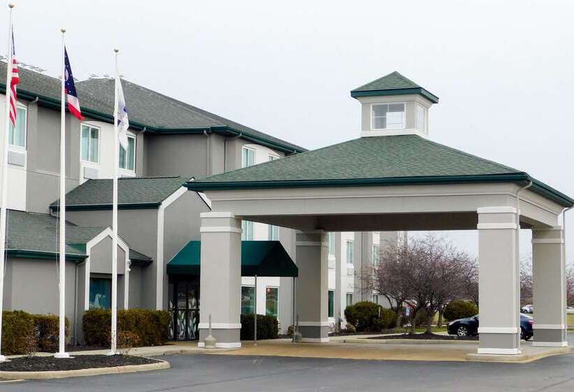 酒店 Sleep Inn & Suites