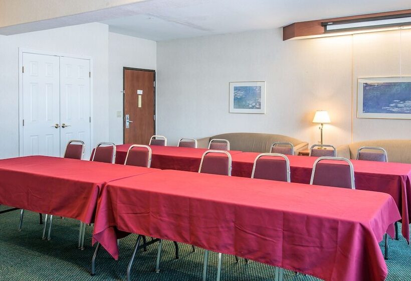 酒店 Sleep Inn & Suites