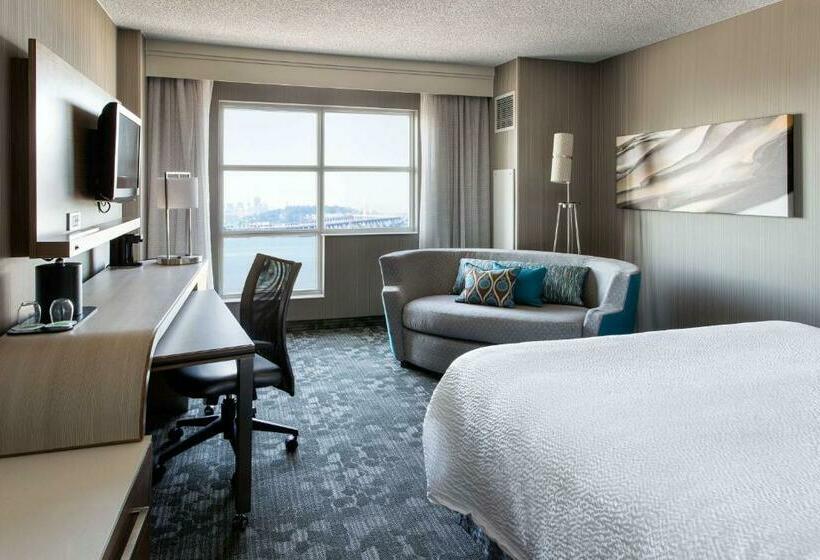 בית מלון כפרי Sonesta Emeryville  San Francisco Bay Bridge