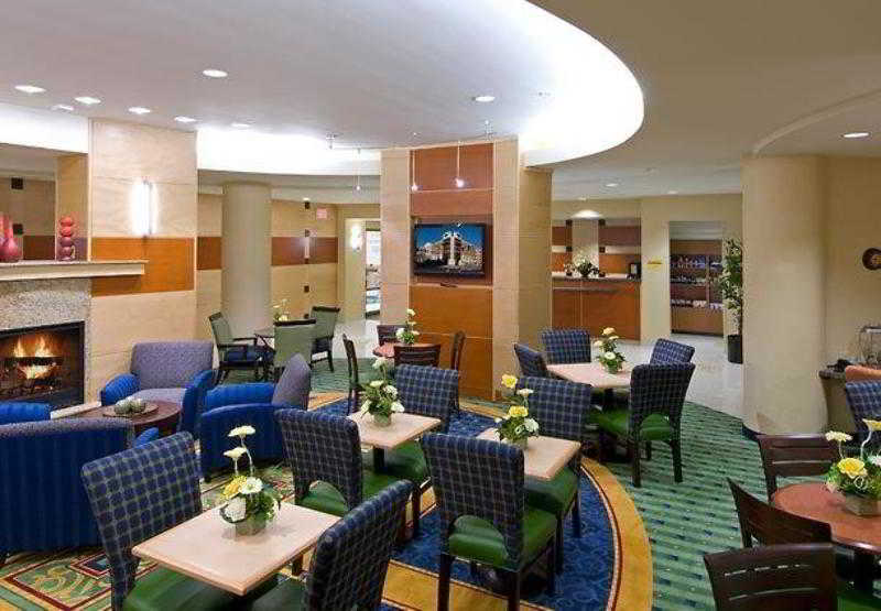 Hotel Springhill Suites Norfolk Old Dominion University