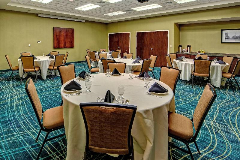 هتل Springhill Suites Norfolk Old Dominion University