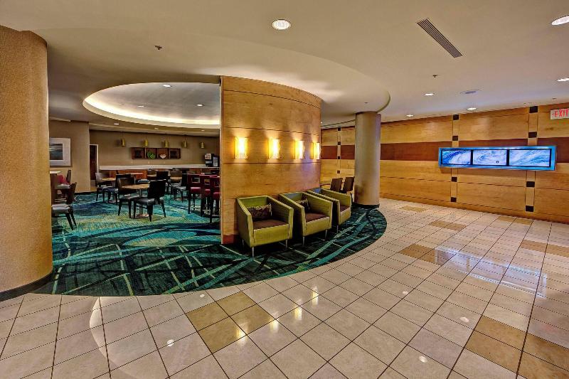 هتل Springhill Suites Norfolk Old Dominion University