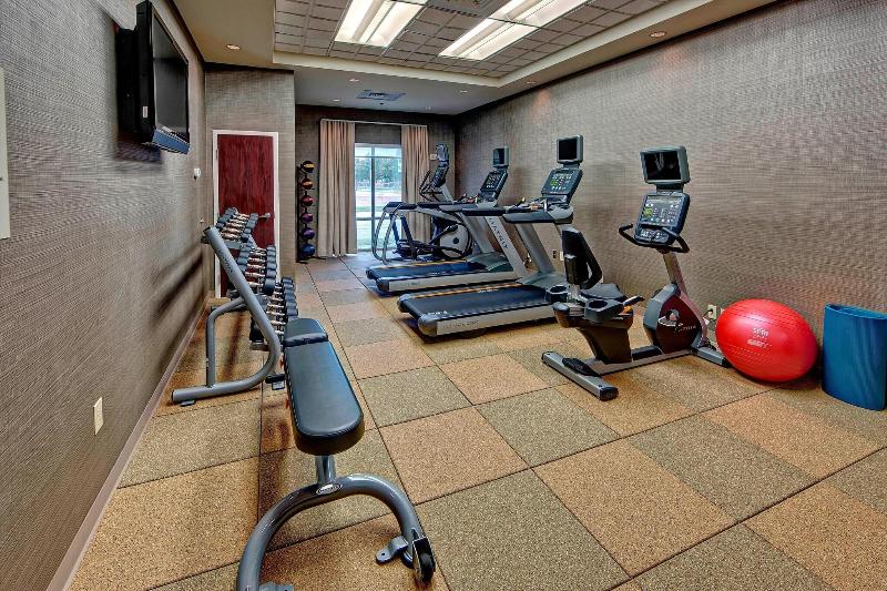 هتل Springhill Suites Norfolk Old Dominion University