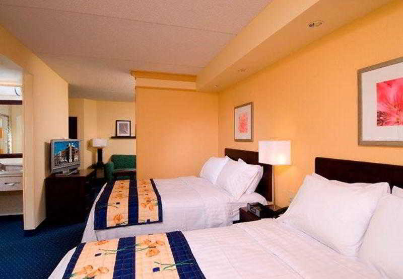 هتل Springhill Suites Norfolk Old Dominion University