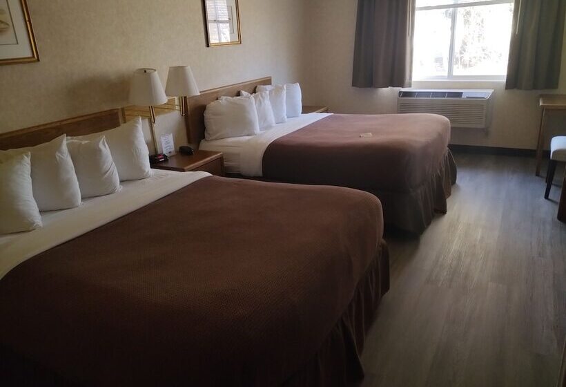 Отель Stay Wise Inn Cedaredge