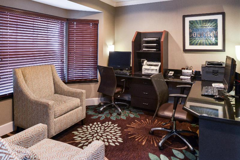 בית מלון כפרי Staybridge Suites Indianapolis Downtown Convention Center, An Ihg