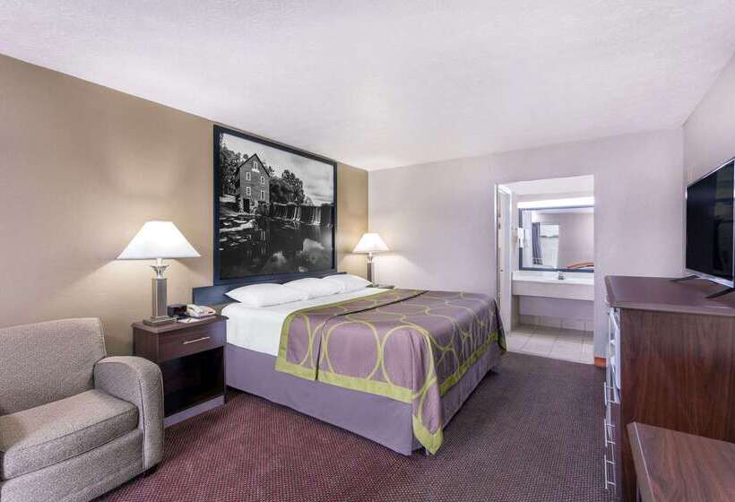 فندق Super 8 By Wyndham Locust Grove