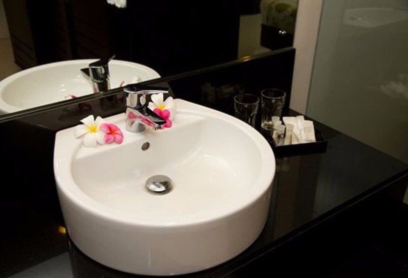 هتل Tanoa Tusitala