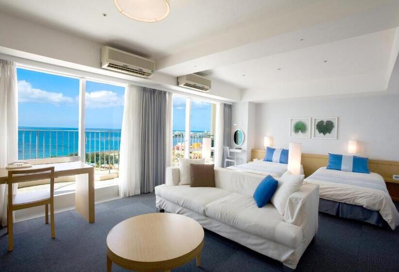 فندق The Beach Tower Okinawa