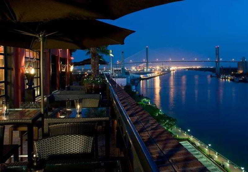 The Bohemian Hotel Savannah Riverfront, Autograph Collection