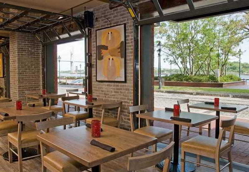 The Bohemian Hotel Savannah Riverfront, Autograph Collection