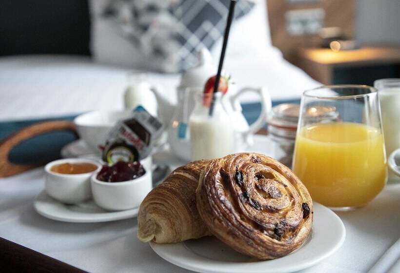 The Cube Hotel Birmingham