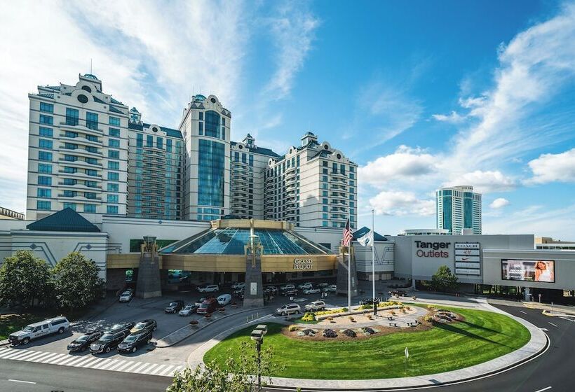 فندق The Fox Tower At Foxwoods