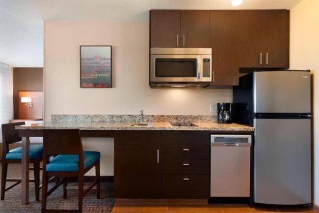 호텔 Towneplace Suites By Marriott Chicago Naperville